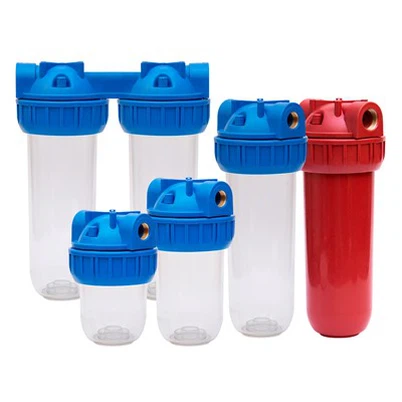 Vodeni filter kućište talijanske serije